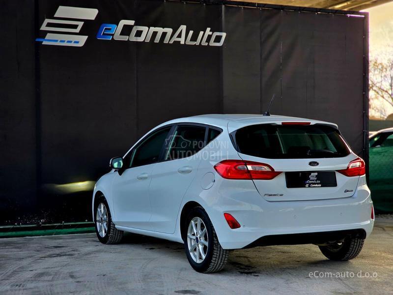Ford Fiesta 1.0 TITANIUM