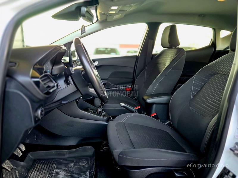 Ford Fiesta 1.0 TITANIUM