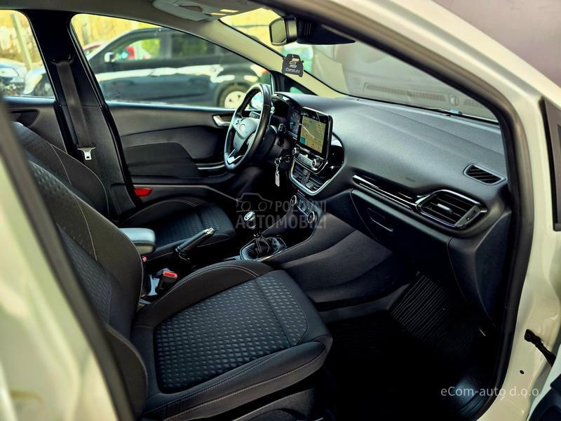 Ford Fiesta 1.0 TITANIUM