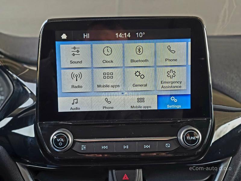 Ford Fiesta 1.0 TITANIUM