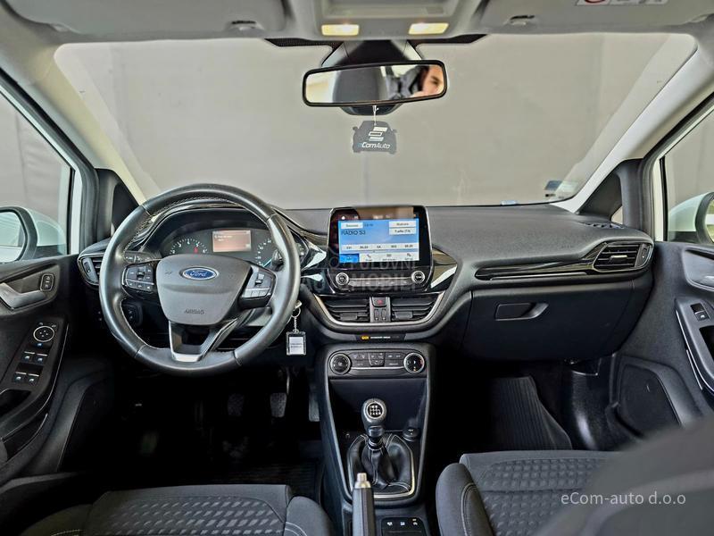 Ford Fiesta 1.0 TITANIUM