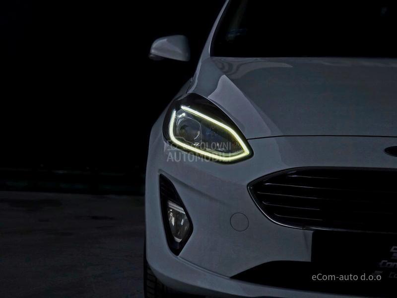 Ford Fiesta 1.0 TITANIUM