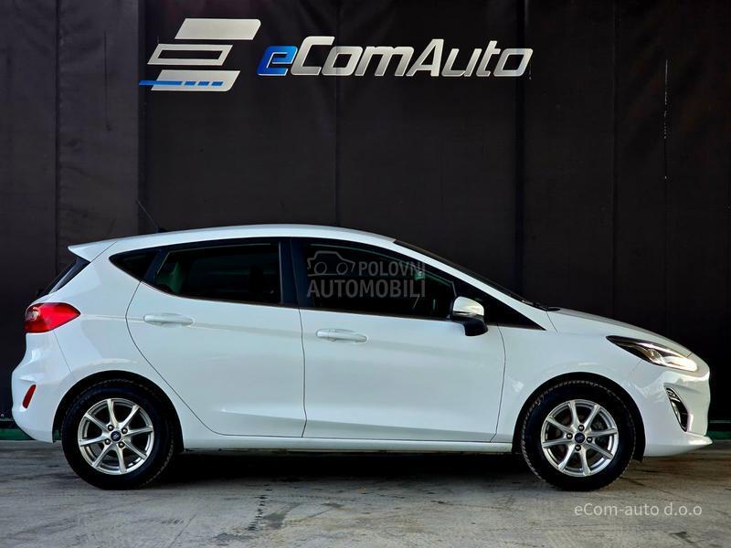 Ford Fiesta 1.0 TITANIUM