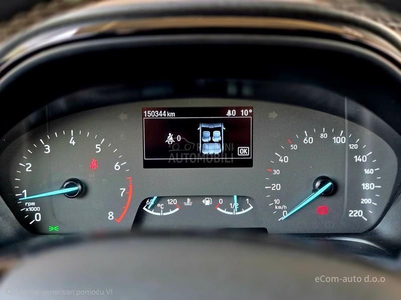 Ford Fiesta 1.0 TITANIUM