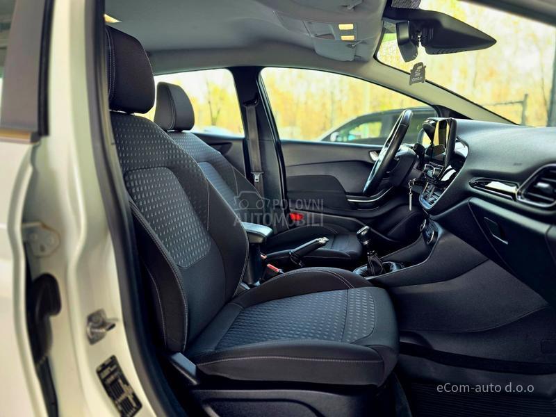 Ford Fiesta 1.0 TITANIUM