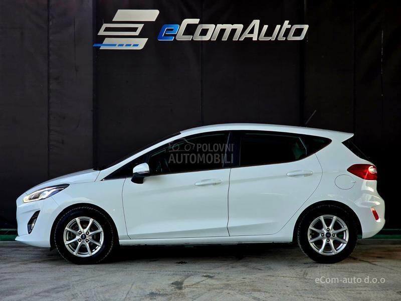 Ford Fiesta 1.0 TITANIUM