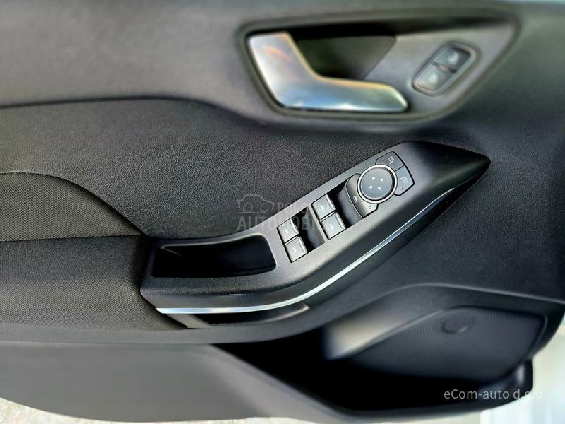 Ford Fiesta 1.0 TITANIUM