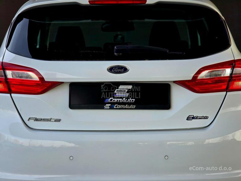 Ford Fiesta 1.0 TITANIUM