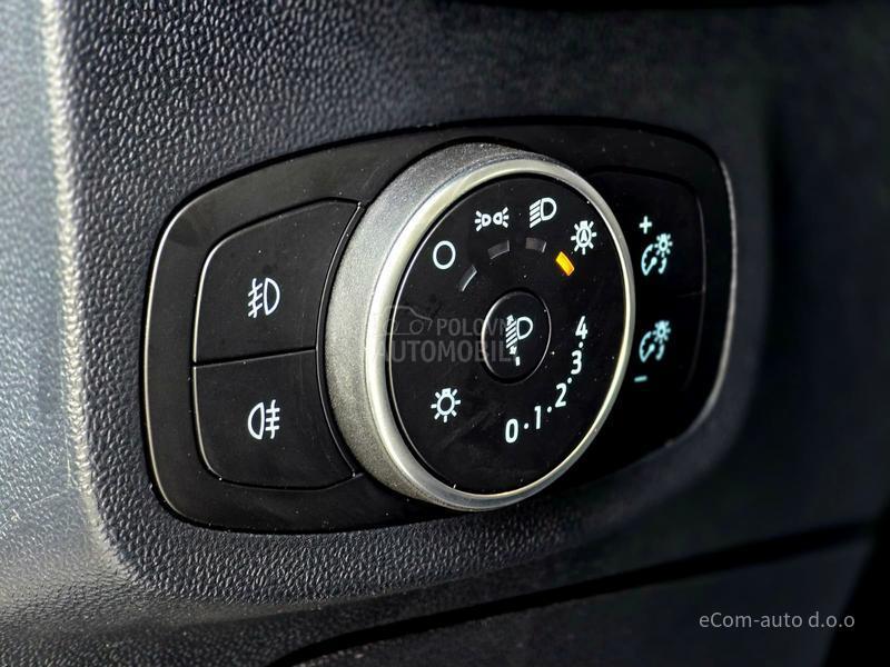 Ford Fiesta 1.0 TITANIUM