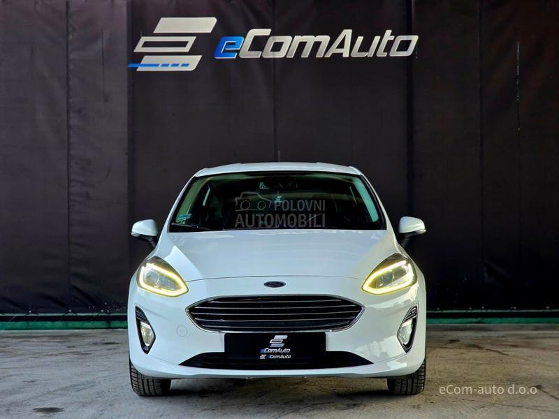 Ford Fiesta 1.0 TITANIUM