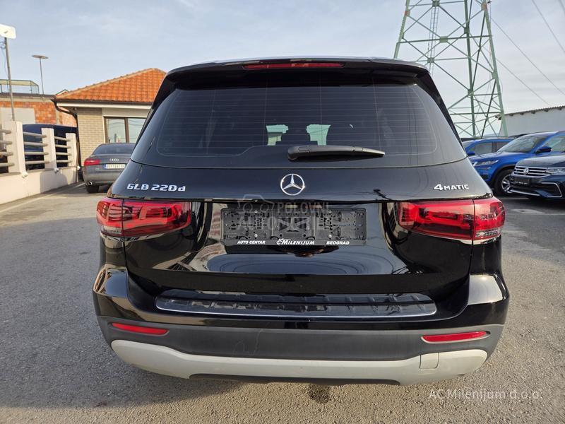 Mercedes Benz GLB 220 D 4Matic