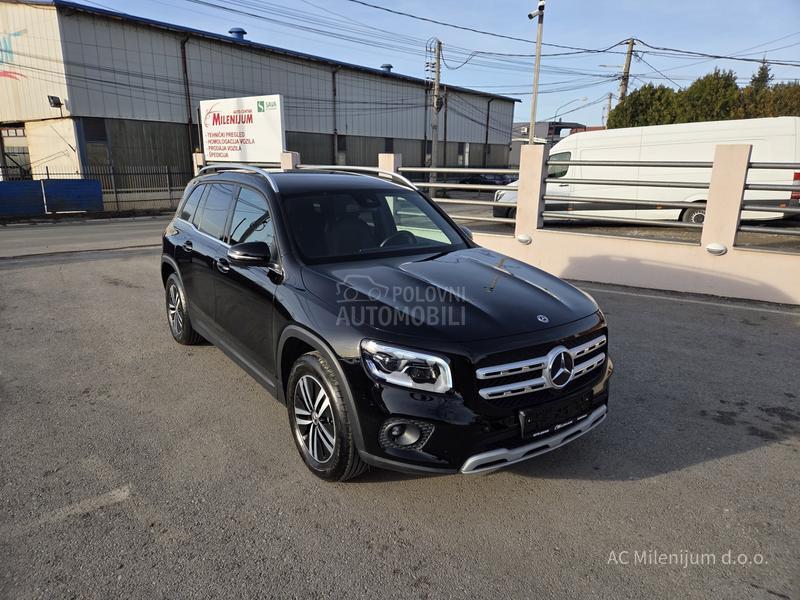 Mercedes Benz GLB 220 D 4Matic