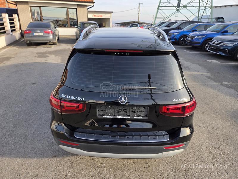 Mercedes Benz GLB 220 D 4Matic