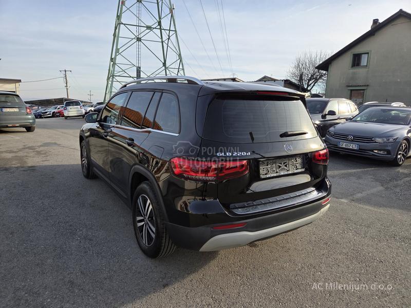 Mercedes Benz GLB 220 D 4Matic
