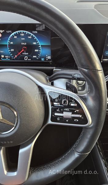 Mercedes Benz GLB 220 D 4Matic