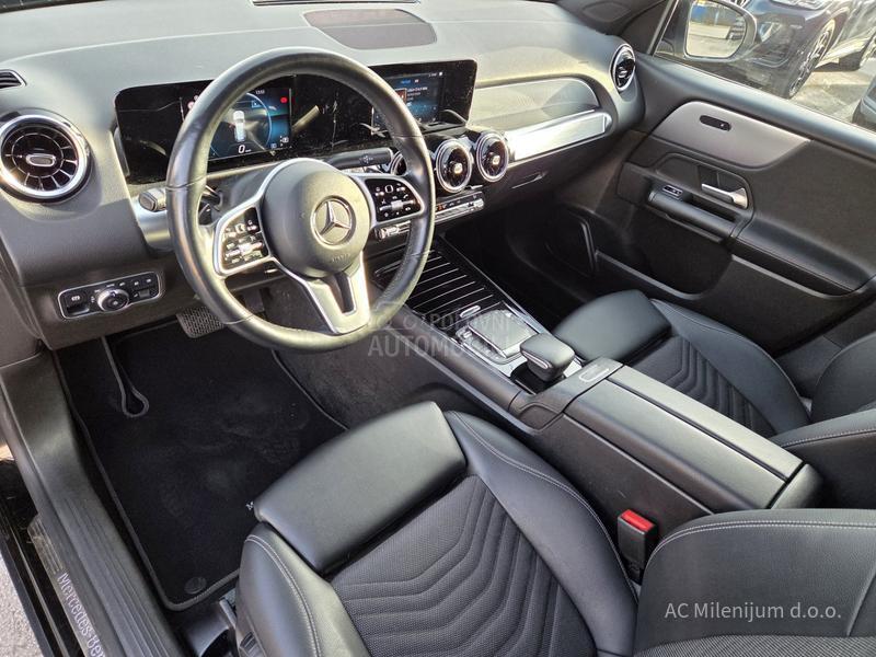 Mercedes Benz GLB 220 D 4Matic