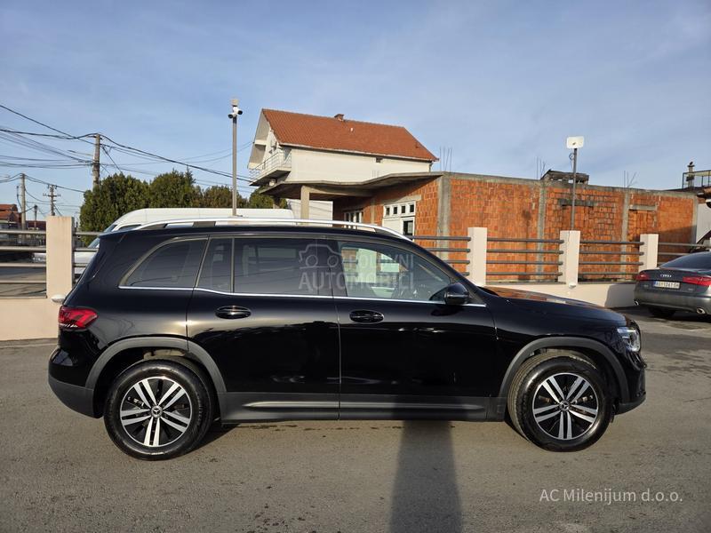 Mercedes Benz GLB 220 D 4Matic