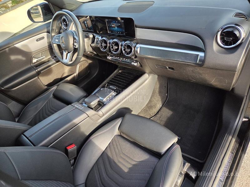 Mercedes Benz GLB 220 D 4Matic