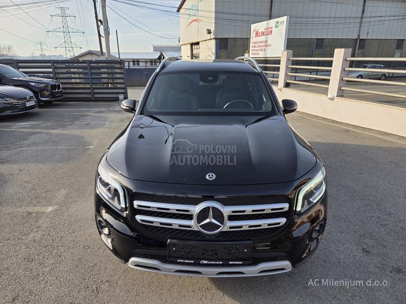 Mercedes Benz GLB 220 D 4Matic