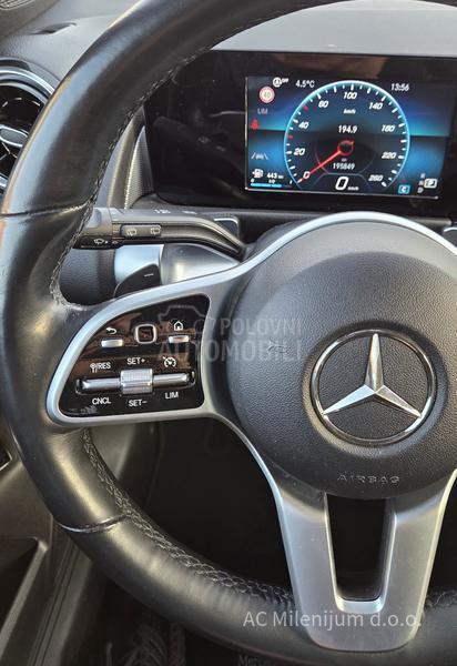Mercedes Benz GLB 220 D 4Matic