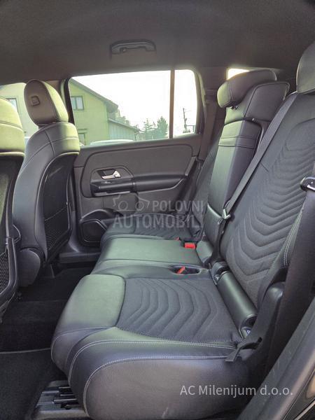 Mercedes Benz GLB 220 D 4Matic