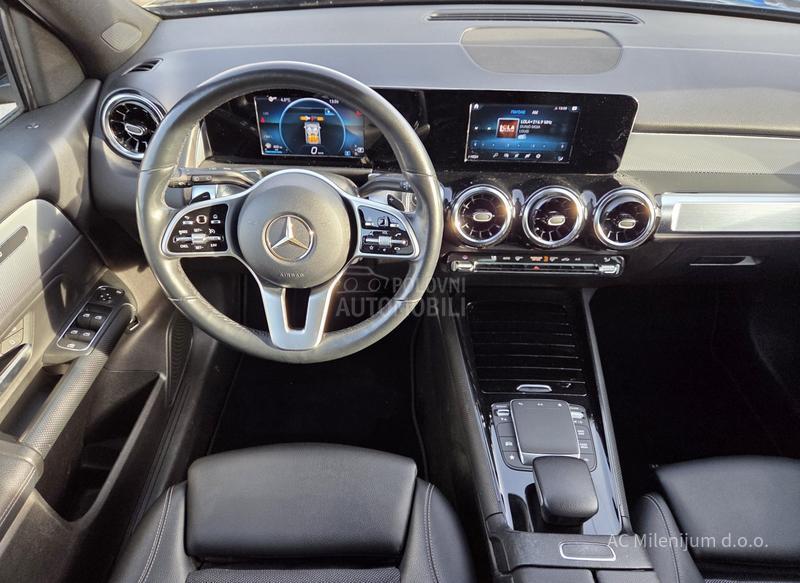 Mercedes Benz GLB 220 D 4Matic
