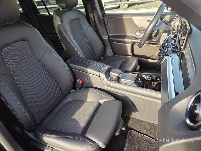 Mercedes Benz GLB 220 D 4Matic