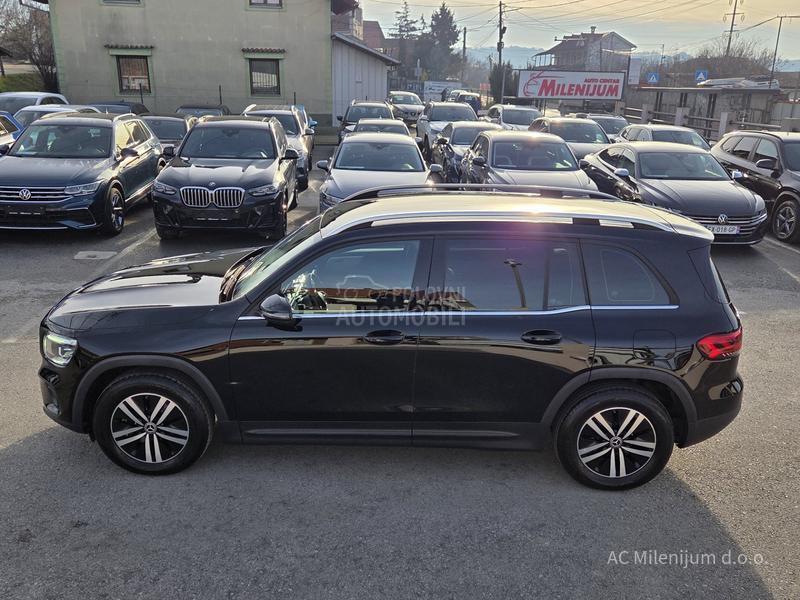 Mercedes Benz GLB 220 D 4Matic
