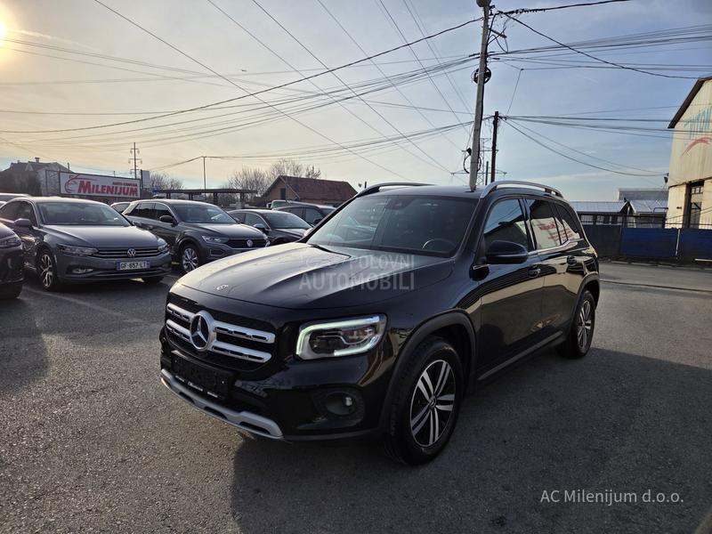 Mercedes Benz GLB 220 D 4Matic