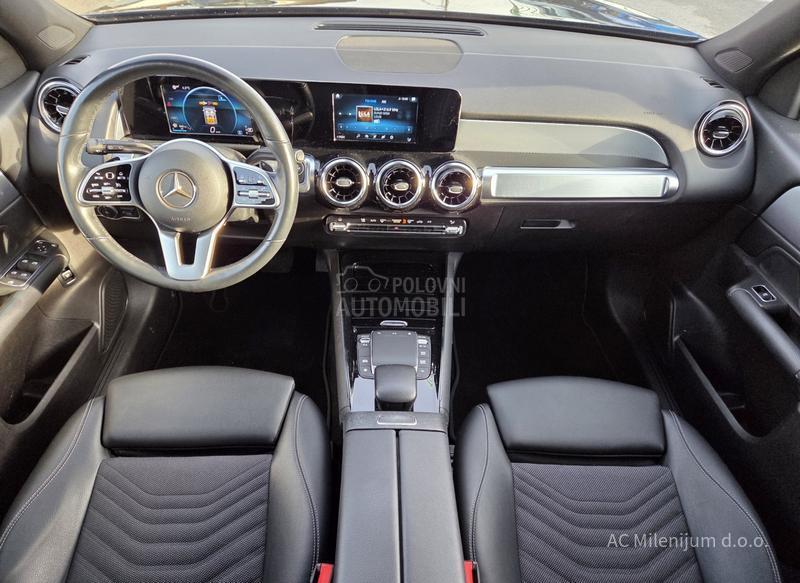 Mercedes Benz GLB 220 D 4Matic