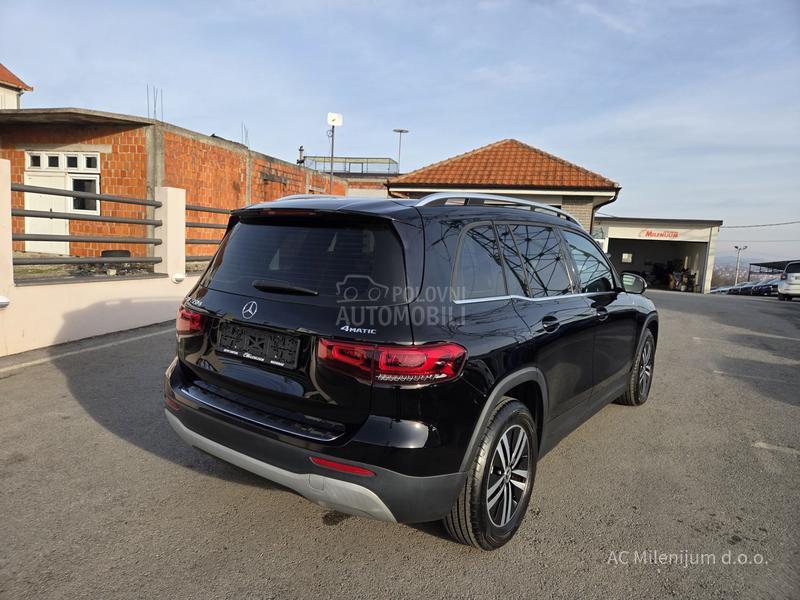 Mercedes Benz GLB 220 D 4Matic