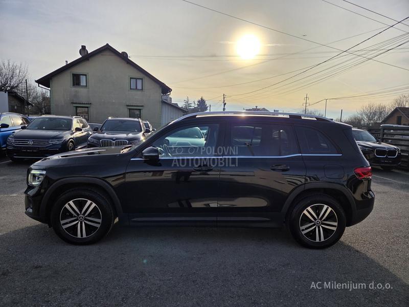 Mercedes Benz GLB 220 D 4Matic
