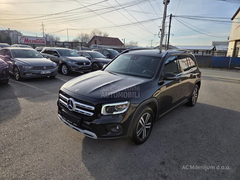 Mercedes Benz GLB 220 D 4Matic