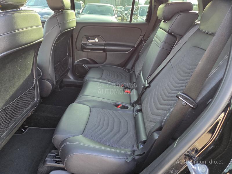 Mercedes Benz GLB 220 D 4Matic