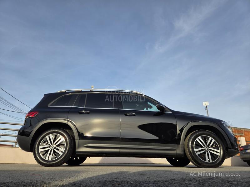 Mercedes Benz GLB 220 D 4Matic