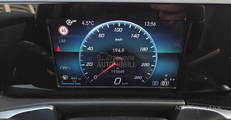 Mercedes Benz GLB 220 D 4Matic