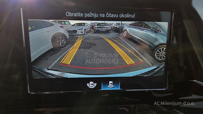 Mercedes Benz GLB 220 D 4Matic