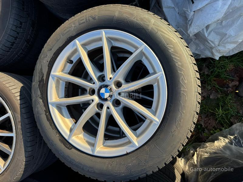 Aluminijumske felne  17" 5 x 120