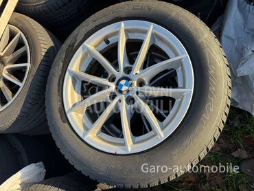 Aluminijumske felne  17" 5 x 120