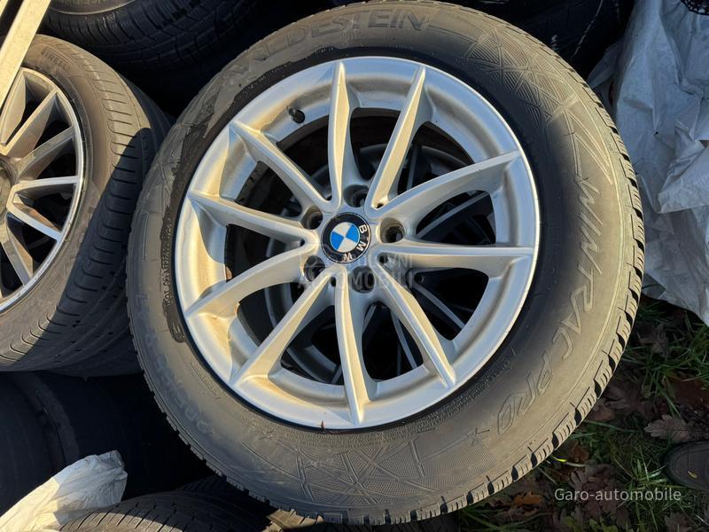 Aluminijumske felne  17" 5 x 120