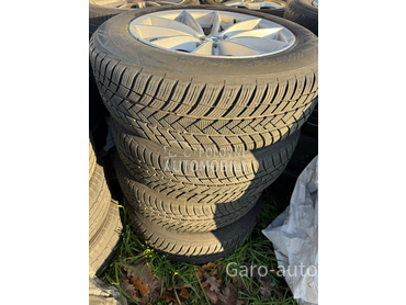 Aluminijumske felne  17" 5 x 120