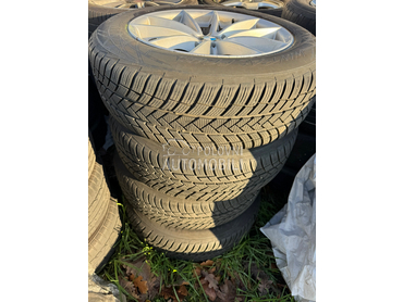 Aluminijumske felne  17" 5 x 120