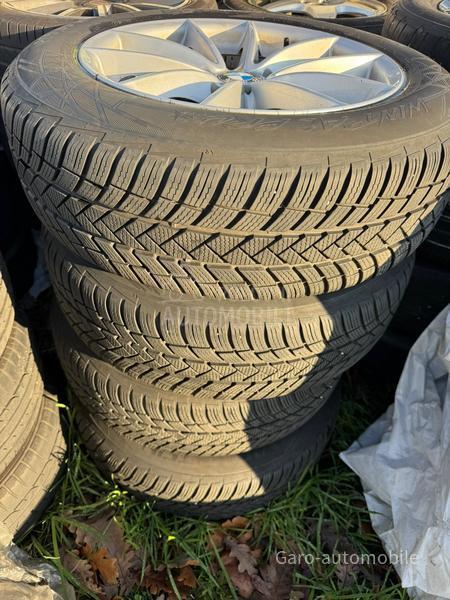 Aluminijumske felne  17" 5 x 120