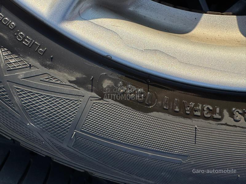 Aluminijumske felne  17" 5 x 120