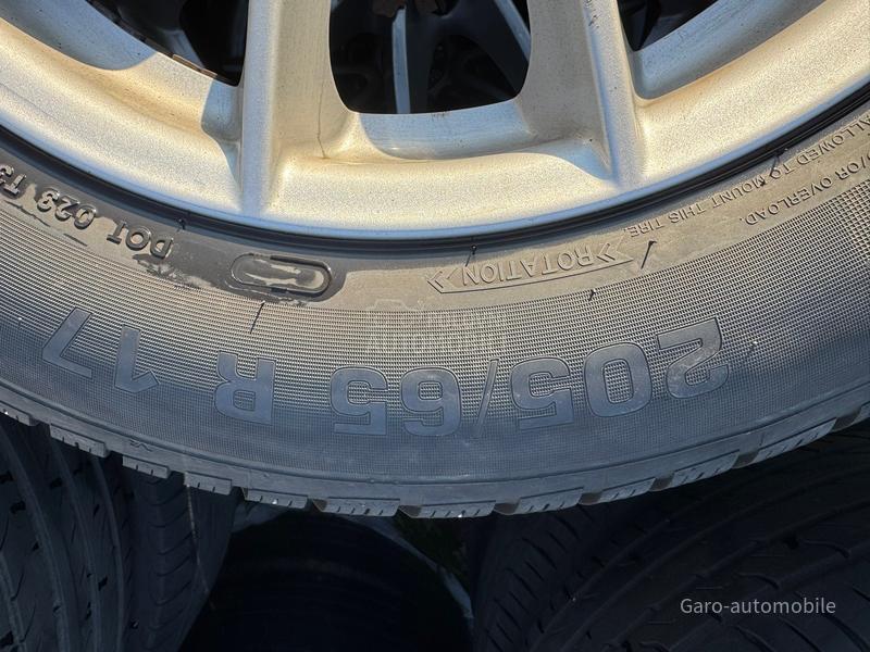 Aluminijumske felne  17" 5 x 120