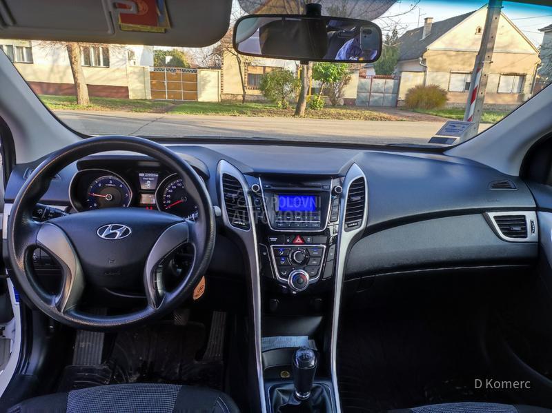 Hyundai i30 1.4 Crdi