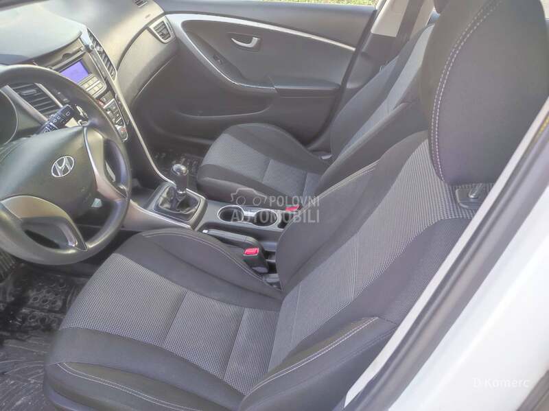 Hyundai i30 1.4 Crdi
