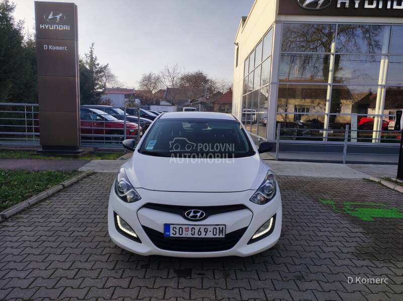 Hyundai i30 1.4 Crdi