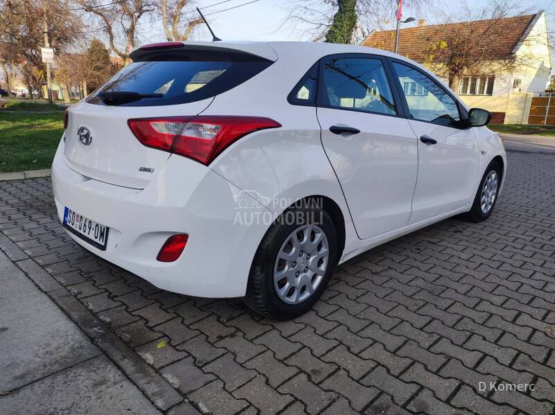 Hyundai i30 1.4 Crdi