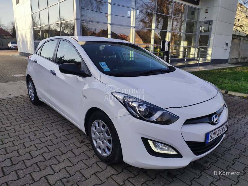 Hyundai i30 1.4 Crdi